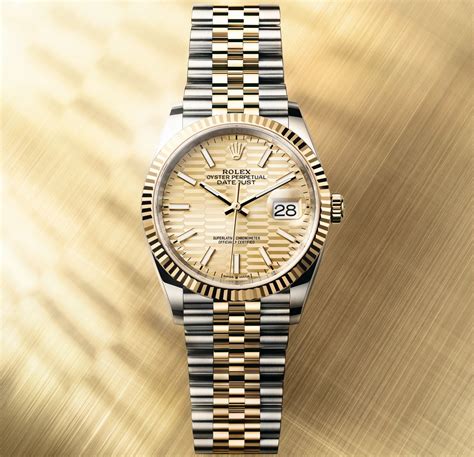 Rolex Oyster perpetual models